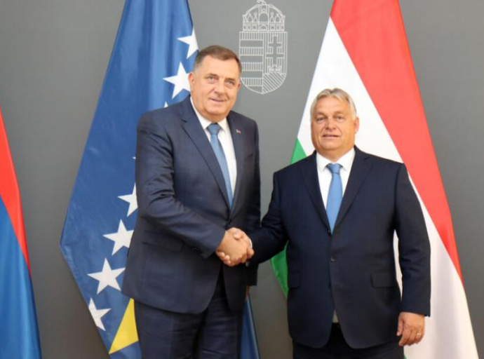 Orban u zvaničnoj posjeti BiH: Prvo Sarajevo pa Banjaluka